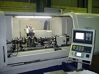 Universal cyclindrical grinding machines GER_CYLINDRICAL GRINDERS CM-CXS-CNC SERIES